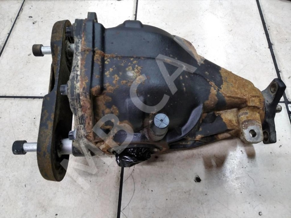 Редуктор задний MERCEDES-BENZ C-класс W203/S203/CL203 (2000 - 2004) фото 1 — Разборка Мерседес