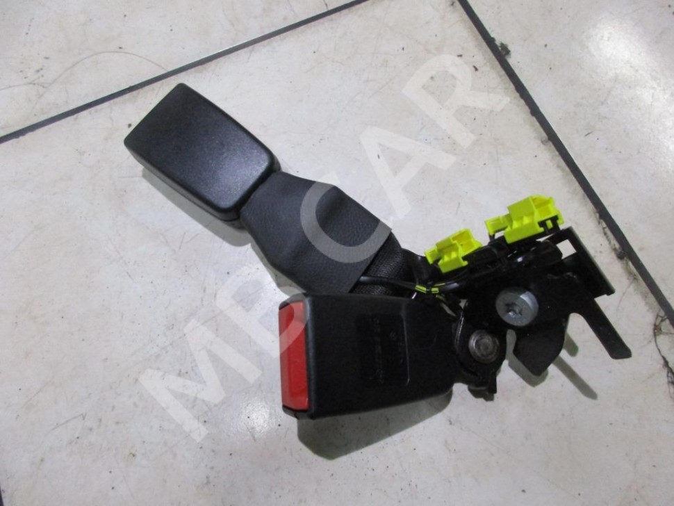 Замок ремня безопасности MERCEDES-BENZ E-класс W212/S212/C207/A207 (2009 - 2013) фото 1 &mdash; Разборка Мерседес