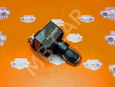 Замок зажигания MERCEDES-BENZ S-класс W221 (2005 - 2009) &mdash; Разборка Мерседес
