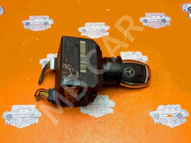 Замок зажигания MERCEDES-BENZ S-класс W221 (2005 - 2009) &mdash; Разборка Мерседес