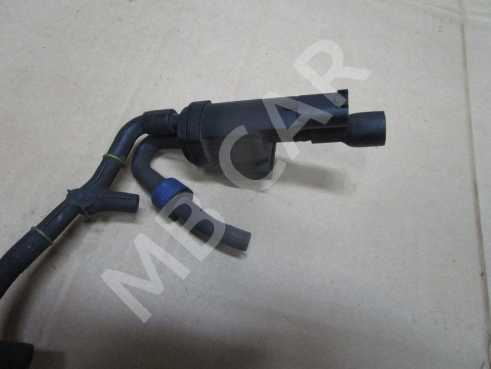 Клапан электромагнитный MERCEDES-BENZ GL-класс X164 (2006 - 2009) фото 1 — Разборка Мерседес