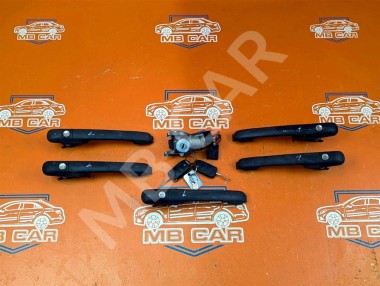 Комплект замков MERCEDES-BENZ Sprinter w901 — Разборка Мерседес