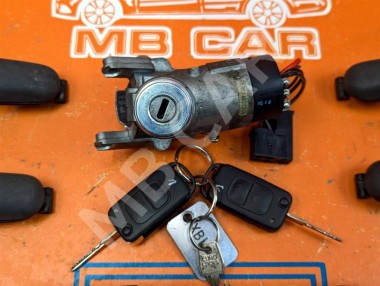 Комплект замков MERCEDES-BENZ Sprinter w901 — Разборка Мерседес