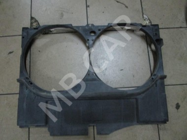 Кожух вентилятора кондиционера MERCEDES-BENZ CL-класс C140 (1992 - 2000) — Разборка Мерседес