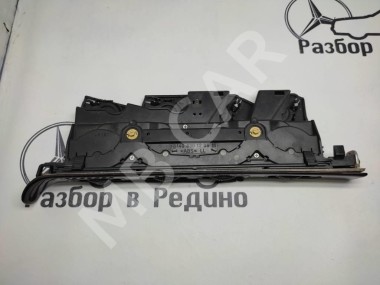 Панель управления климатом MERCEDES-BENZ S-класс W140 (1991 - 1998) — Разборка Мерседес