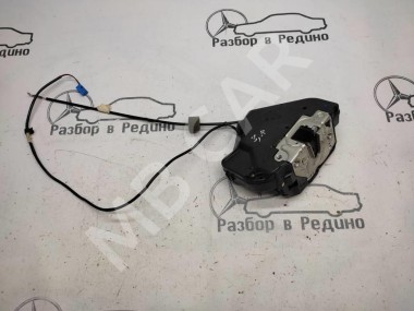 Замок двери задней правой MERCEDES-BENZ E-класс W211/S211 рестайлинг (2006 - 2009) — Разборка Мерседес