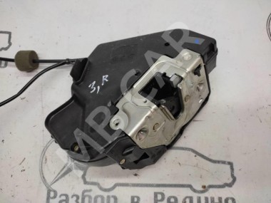 Замок двери задней правой MERCEDES-BENZ E-класс W211/S211 рестайлинг (2006 - 2009) — Разборка Мерседес