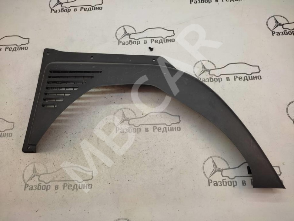 Обшивка багажника MERCEDES-BENZ Citan W415 (2012 - 2021) фото 1 — Разборка Мерседес