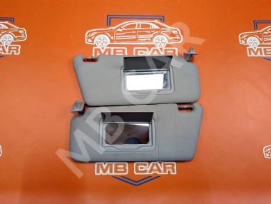 Козырьки MERCEDES-BENZ A-класс W168 рестайлинг (2001 - 2004) — Разборка Мерседес