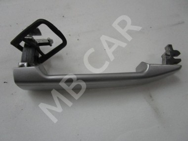Ручка двери наружняя MERCEDES-BENZ E-класс W210/S210 рестайлинг (1999 - 2003) — Разборка Мерседес