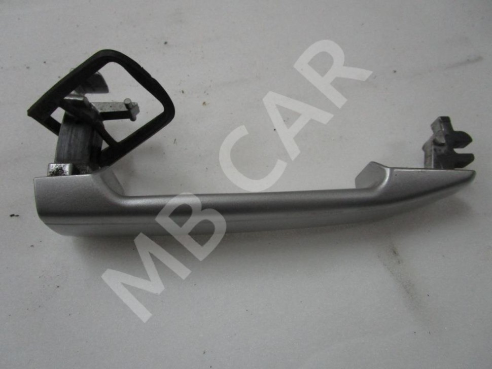 Ручка двери наружняя MERCEDES-BENZ E-класс W210/S210 рестайлинг (1999 - 2003) фото 1 — Разборка Мерседес