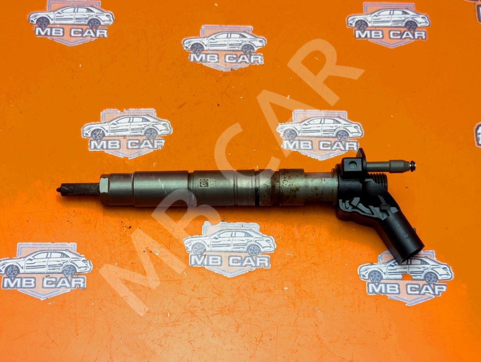 Форсунка ДИЗЕЛЬ MERCEDES-BENZ E-класс W212/S212/C207/A207 (2009 - 2013) фото 1 &mdash; Разборка Мерседес