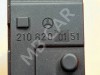 Блок кнопок MERCEDES-BENZ E-класс W210/S210 (1995 - 1999) фото 4 — Разборка Мерседес