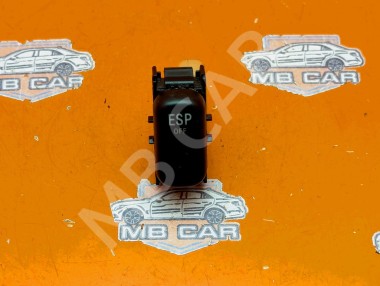 Кнопка ESP MERCEDES-BENZ M-класс W163 рестайлинг (2001 - 2005) — Разборка Мерседес