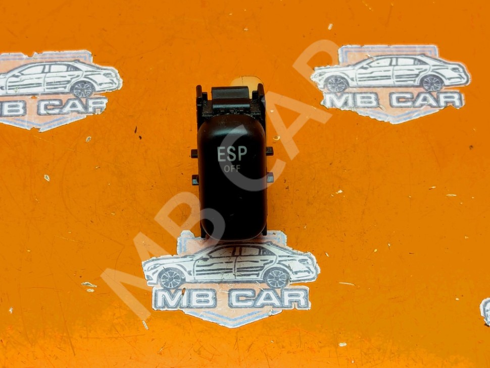Кнопка ESP MERCEDES-BENZ M-класс W163 рестайлинг (2001 - 2005) фото 1 &mdash; Разборка Мерседес