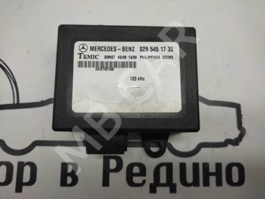 Блок имобилайзера MERCEDES-BENZ Vito W638 (1996 - 2003) — Разборка Мерседес