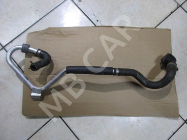 Патрубок ОЖ MERCEDES-BENZ GLC-класс X253 (2015 - 2019) — Разборка Мерседес