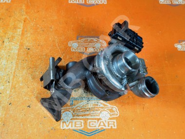 Турбина MERCEDES-BENZ M-класс W164 рестайлинг (2008 - 2011) — Разборка Мерседес