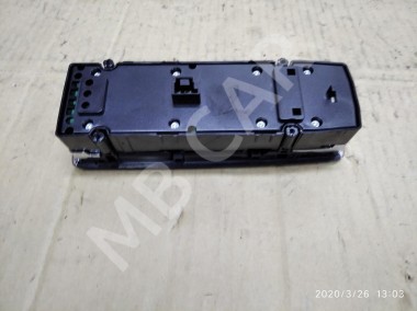Блок кнопок стеклоподъемников MERCEDES-BENZ C-класс W204/S204/С204 рестайлинг (2011 - 2015) — Разборка Мерседес