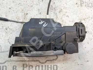 Замок двери передней правой MERCEDES-BENZ A-класс W168 рестайлинг (2001 - 2004) — Разборка Мерседес