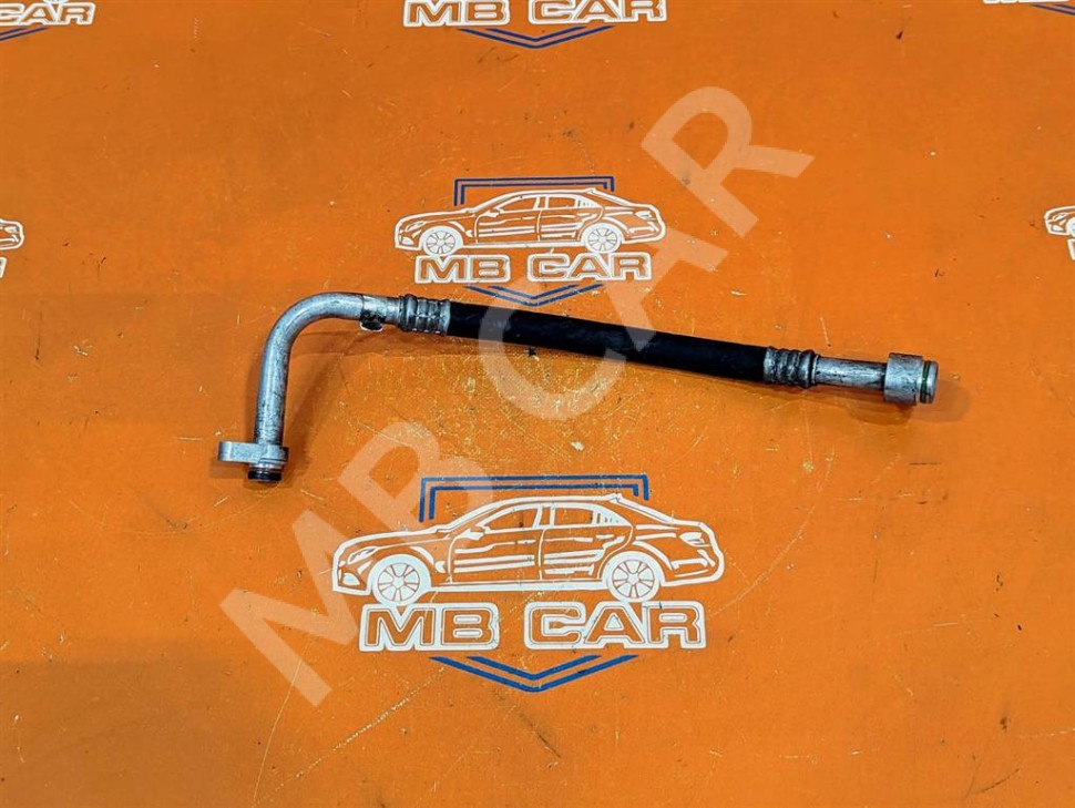 Трубка кондиционера MERCEDES-BENZ M-класс W164 (2005 - 2008) фото 1 &mdash; Разборка Мерседес