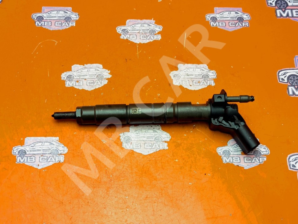 Форсунка ДИЗЕЛЬ MERCEDES-BENZ M-класс W166 (2011 - 2015) фото 1 &mdash; Разборка Мерседес