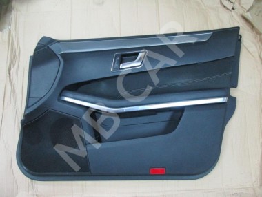 Карта двери передняя правая MERCEDES-BENZ E-класс W212/S212/C207/A207 рестайлинг (2013 - 2016) — Разборка Мерседес