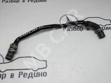 Трубка ГУРа MERCEDES-BENZ C-класс W204/S204 (2006 - 2011) — Разборка Мерседес