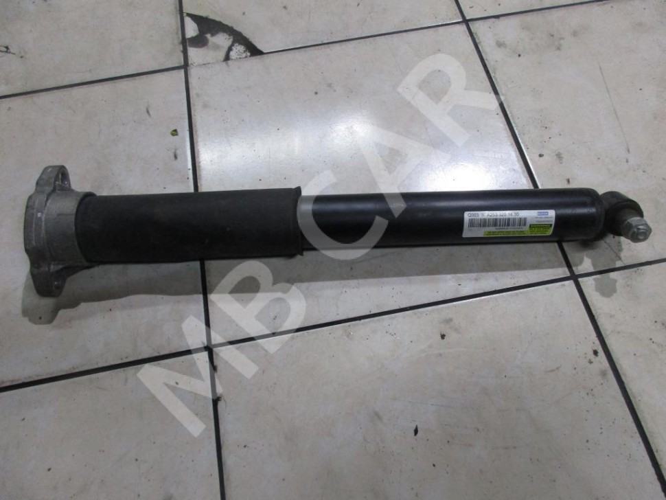 Амортизатор задний MERCEDES-BENZ GLC-класс X253 (2015 - 2019) фото 1 — Разборка Мерседес