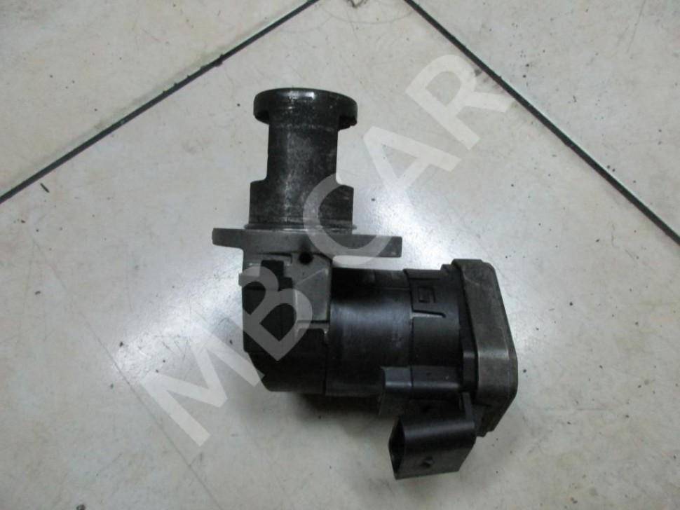 Клапан EGR MERCEDES-BENZ C-класс W203/S203/CL203 (2000 - 2004) фото 1 &mdash; Разборка Мерседес