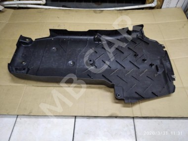 Защита днища MERCEDES-BENZ C-класс W205/S205/C205/A205 (2014 - 2018) — Разборка Мерседес