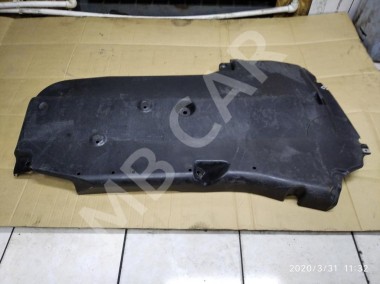 Защита днища MERCEDES-BENZ C-класс W205/S205/C205/A205 (2014 - 2018) — Разборка Мерседес