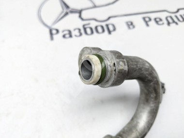 Трубка кондиционера MERCEDES-BENZ C-класс W203/S203/CL203 (2000 - 2004) — Разборка Мерседес
