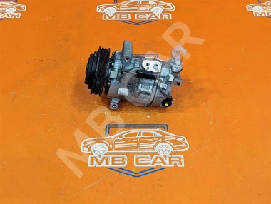 Компрессор кондиционера MERCEDES-BENZ GLA-класс H247 (2019 - 2023) — Разборка Мерседес