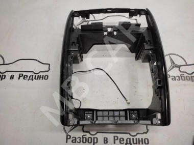 Накладка торпеды MERCEDES-BENZ A-класс W169 рестайлинг (2008 - 2012) — Разборка Мерседес