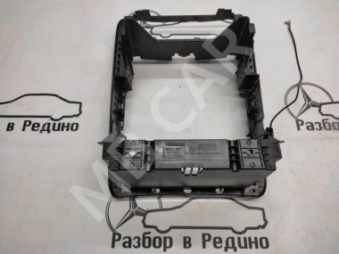 Накладка торпеды MERCEDES-BENZ A-класс W169 рестайлинг (2008 - 2012) — Разборка Мерседес