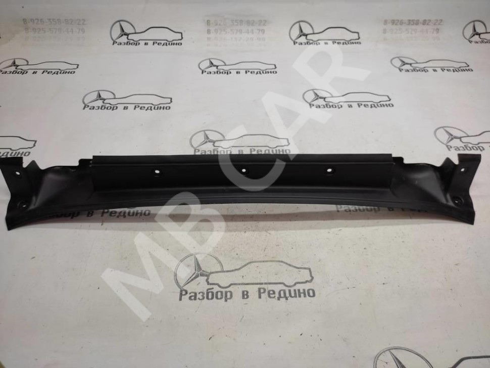 Водосток MERCEDES-BENZ M-класс W166 (2011 - 2015) фото 1 — Разборка Мерседес