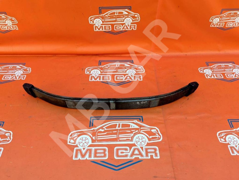 Рессора передняя MERCEDES-BENZ Sprinter W901-905 (1995 - 2006) фото 1 — Разборка Мерседес