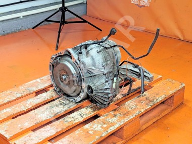 АКПП 7 серия MERCEDES-BENZ A-класс W168 рестайлинг (2001 - 2004) &mdash; Разборка Мерседес