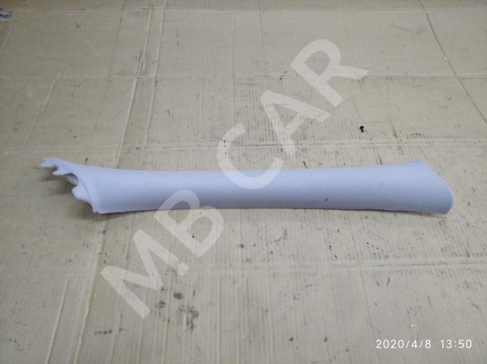 Накладка передней стойки MERCEDES-BENZ E-класс W211/S211 (2002 - 2006) фото 1 — Разборка Мерседес