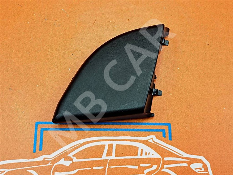 Уголок зеркала MERCEDES-BENZ A-класс W168 рестайлинг (2001 - 2004) фото 1 — Разборка Мерседес