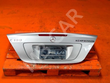 Крышка багажника MERCEDES-BENZ C-класс W203/S203/CL203 (2000 - 2004) &mdash; Разборка Мерседес