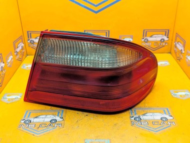 Фонарь задний правый MERCEDES-BENZ E-класс W210/S210 рестайлинг (1999 - 2003) E 200 2.0 MT (163 л.с.) &mdash; Разборка Мерседес