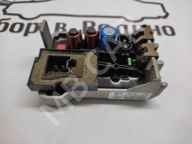 Реле моторчика печки MERCEDES-BENZ E-класс AMG W211/S211 (2002 - 2006) — Разборка Мерседес