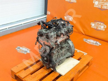 Двигатель бензиновый MERCEDES-BENZ A-класс W176 (2012 - 2015) — Разборка Мерседес