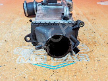 Интеркулер MERCEDES-BENZ C-класс W205/S205/C205/A205 (2014 - 2018) &mdash; Разборка Мерседес