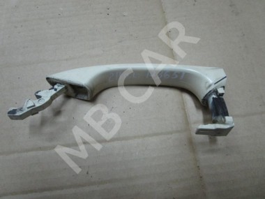 Ручка двери наружняя MERCEDES-BENZ E-класс W211/S211 рестайлинг (2006 - 2009) — Разборка Мерседес