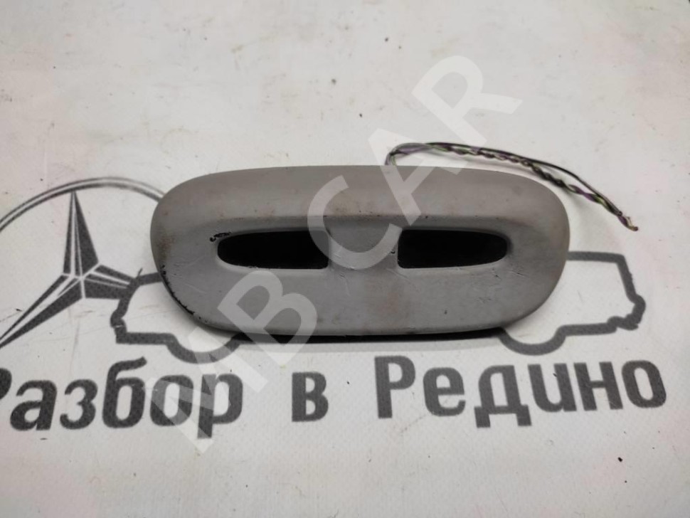 Индикатор парктроника MERCEDES-BENZ S-класс W220 (1998 - 2005) фото 1 — Разборка Мерседес