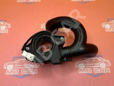 Моторчик охлаждения ЭБУ MERCEDES-BENZ GL-класс X166 (2012 - 2016) — Разборка Мерседес