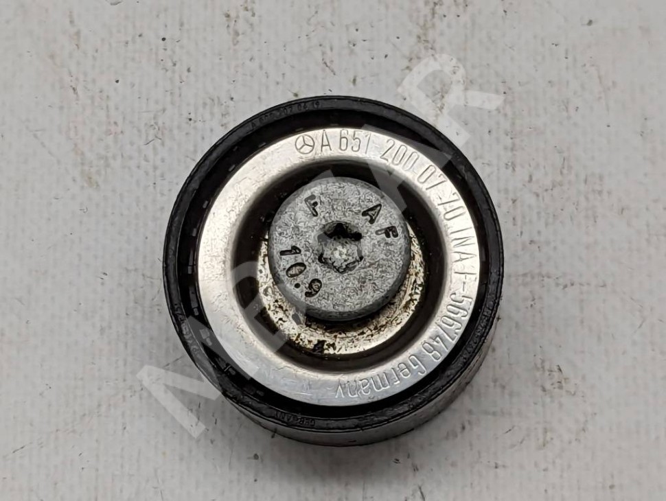 Ролик обводной MERCEDES-BENZ Sprinter W906 (2006 - 2019) фото 1 — Разборка Мерседес